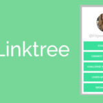 Instagramのホーム画面に複数のリンクを載せれる「Linktree」を紹介！！